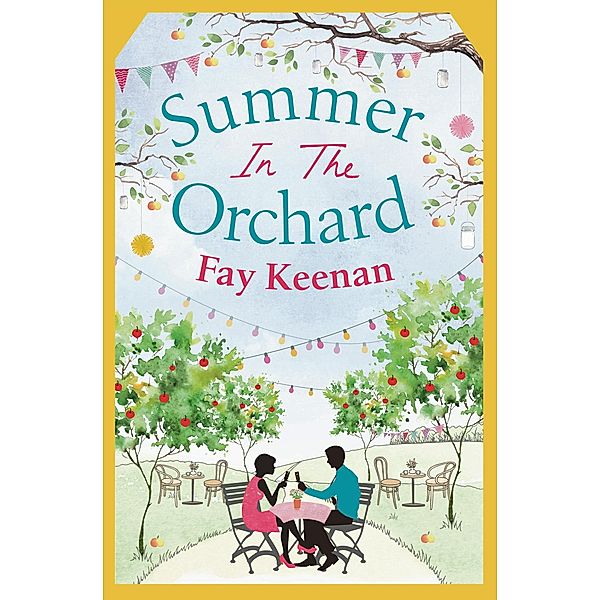 Summer in the Orchard, Fay Keenan