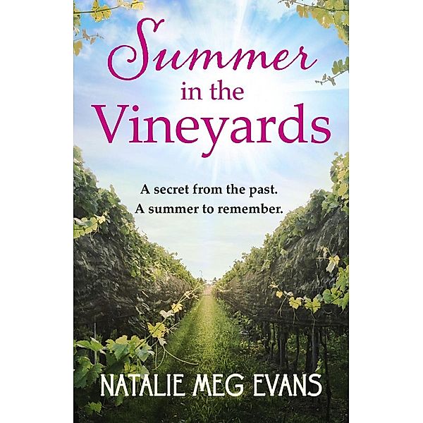 Summer in the Vineyards / Quercus, Natalie Meg Evans