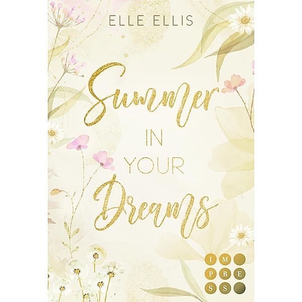 Summer in your Dreams (Cosy Island 3), Elle Ellis