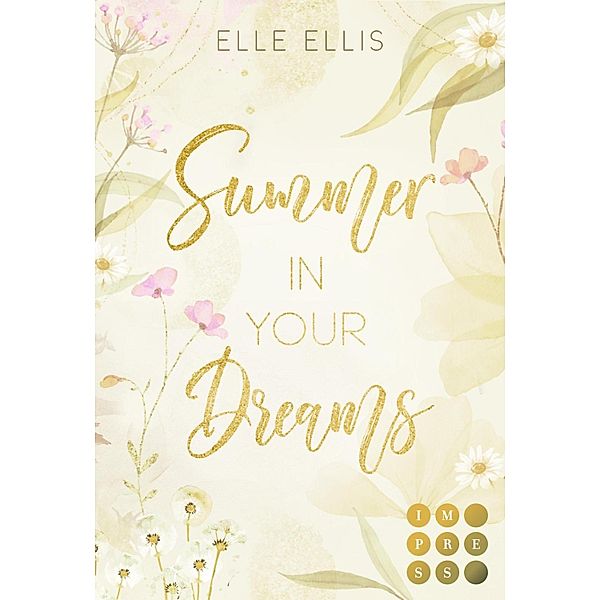 Summer in your Dreams (Cosy Island 3) / Cosy Island Bd.3, Elle Ellis