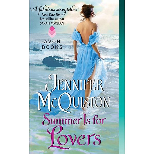 Summer Is for Lovers / Second Sons Bd.2, Jennifer McQuiston