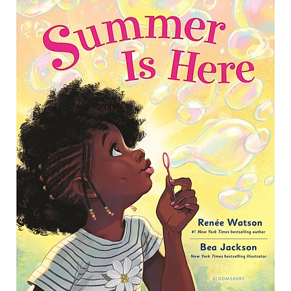 Summer Is Here, Renée Watson