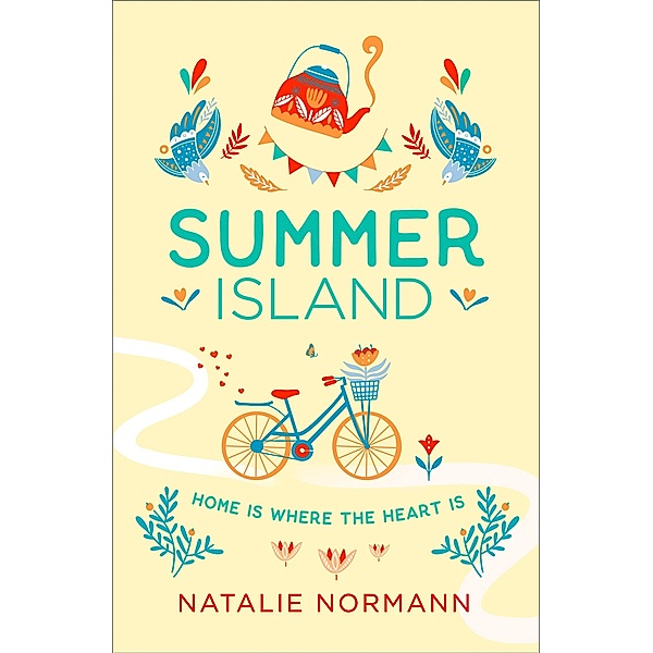 Summer Island / A Very Hygge Holiday Bd.1, Natalie Normann