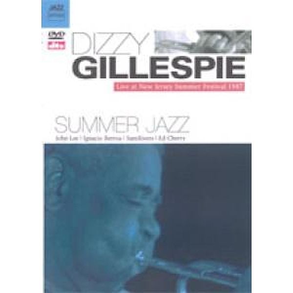 Summer Jazz,Live At New Jersey 1987, Dizzy Gillespie, J. Lee, Berroa, S. Rivers, E. Cherry