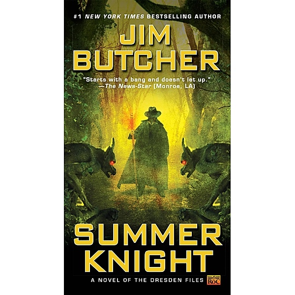 Summer Knight / Dresden Files Bd.4, Jim Butcher