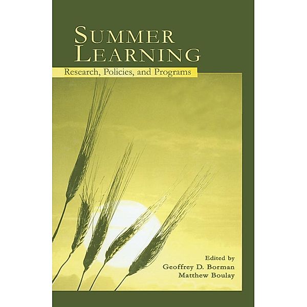 Summer Learning