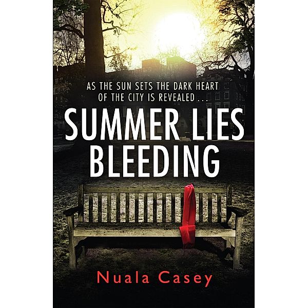 Summer Lies Bleeding, Nuala Casey