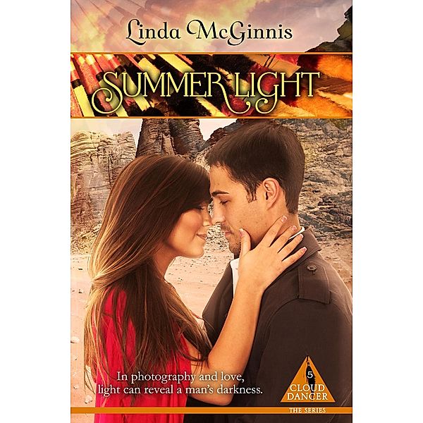 Summer Light (Cloud Dancer, #5) / Cloud Dancer, Linda McGinnis