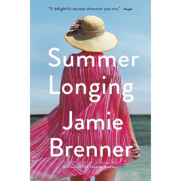 Summer Longing, Jamie Brenner