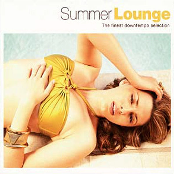 Summer Lounge, Diverse Interpreten