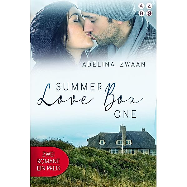 Summer Love Box one / Romansammlung Bd.1, Adelina Zwaan, Anna Conradi