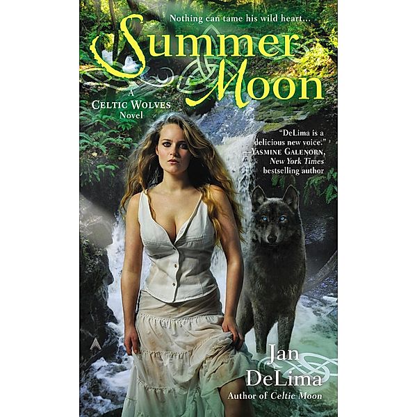 Summer Moon / A Celtic Wolves Novel Bd.2, Jan Delima