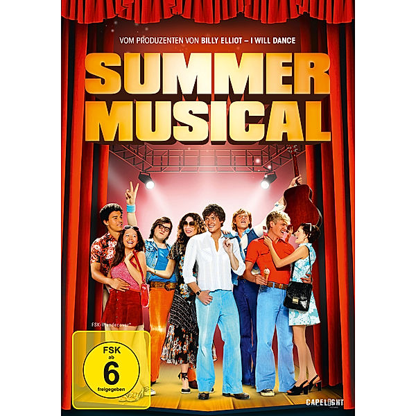 Summer Musical, Marc Evans