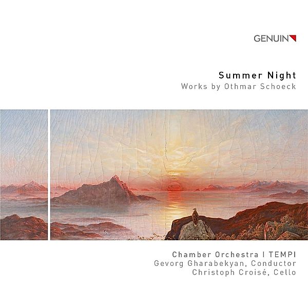 Summer Night, Gharabekyan, Croisé, Chamber Orch.I TEMPI