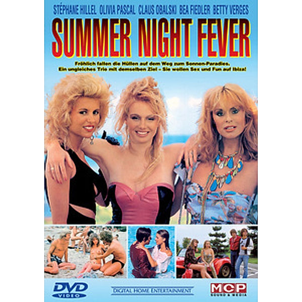 Summer Night Fever, Diverse Interpreten