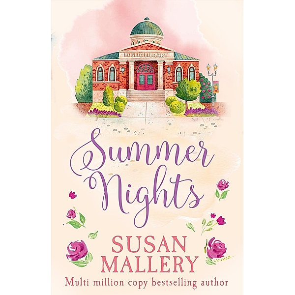 Summer Nights (A Fool's Gold Novel, Book 8), Susan Mallery