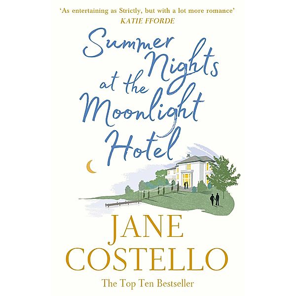 Summer Nights at the Moonlight Hotel, Jane Costello