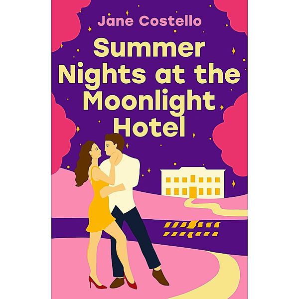 Summer Nights at the Moonlight Hotel, Jane Costello