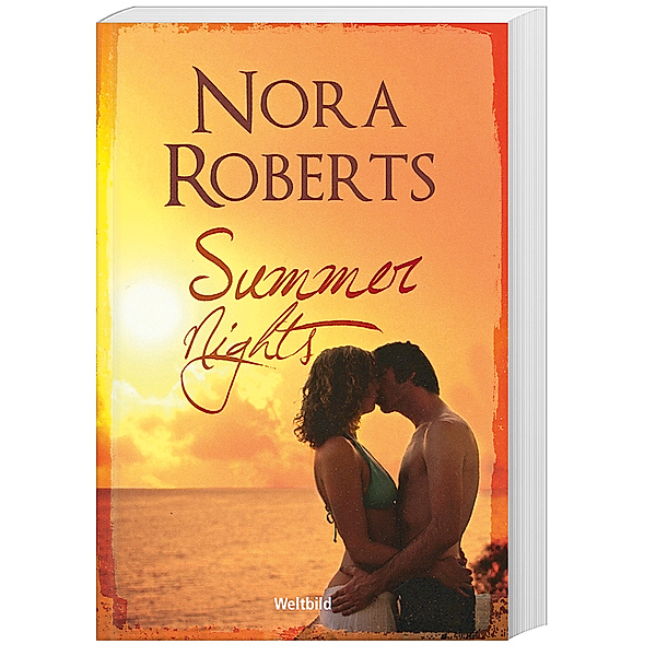 Summer Nights, Doppelband, Nora Roberts