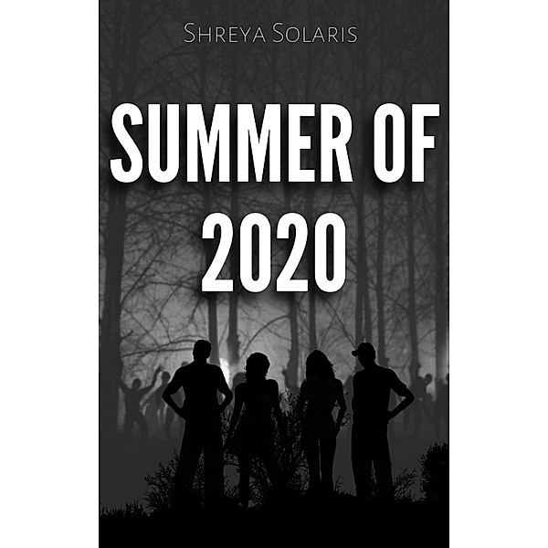 Summer of 2020, Shreya Solaris