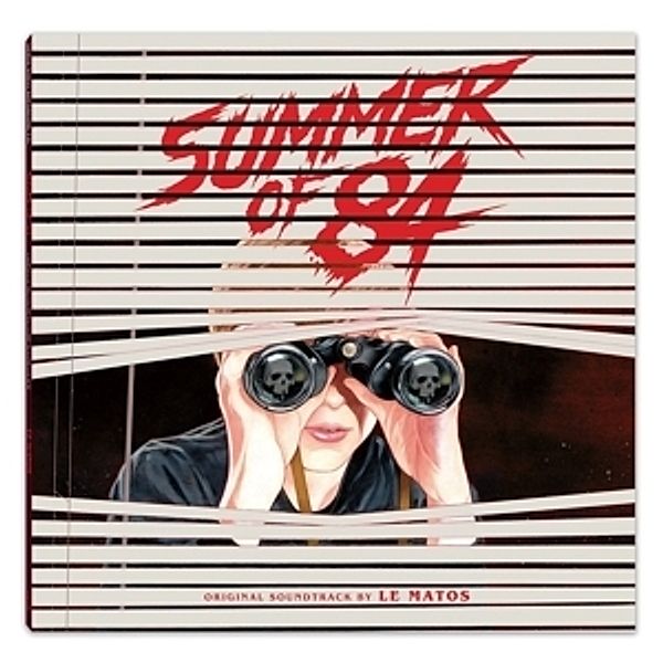 Summer Of  '84 (180g 2lp) (Vinyl), Ost, Le Matos