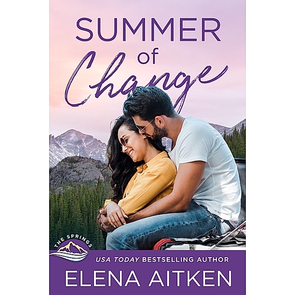 Summer of Change (The Springs, #1) / The Springs, Elena Aitken