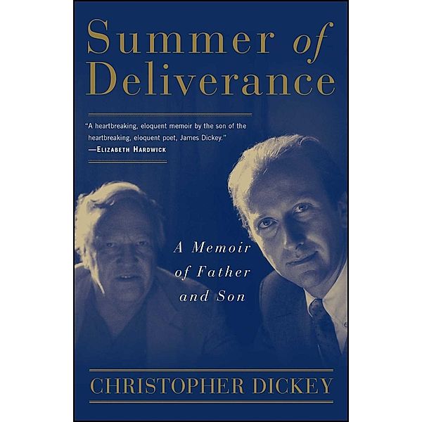 Summer of Deliverance, Christopher Dickey