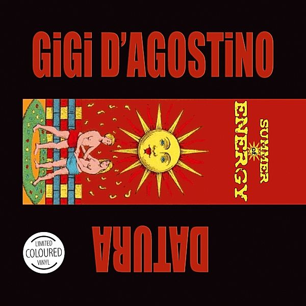 Summer Of Energy, Gigi D'Agostino, Datura