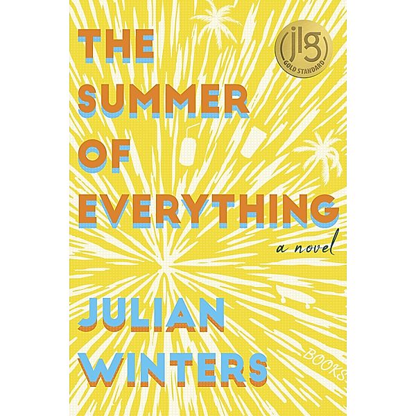 Summer of Everything / Interlude Press, Julian Winters