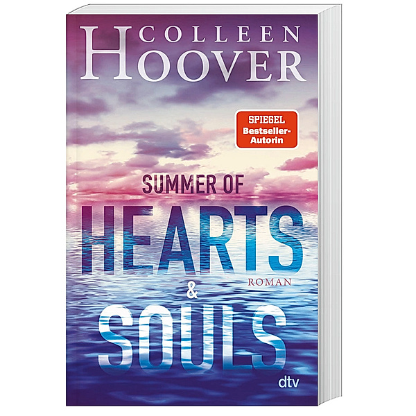 Summer of Hearts and Souls, Colleen Hoover