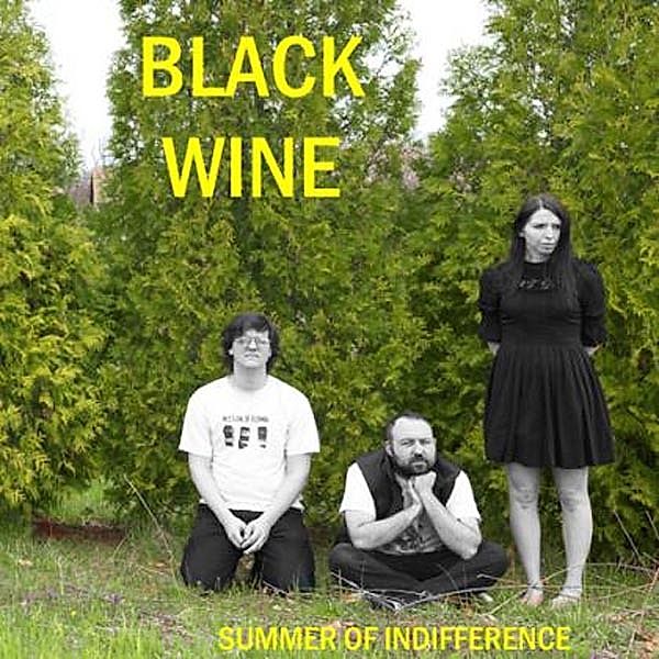 Summer Of Indifference (Vinyl), Black Wine