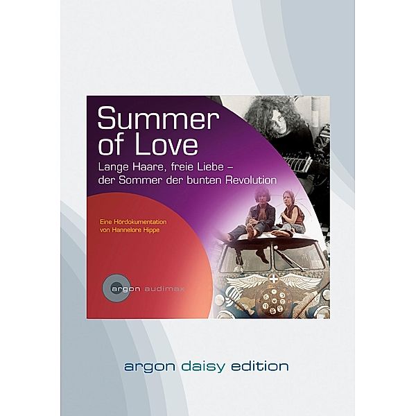 Summer of Love, 1 MP3-CD, Hannelore Hippe