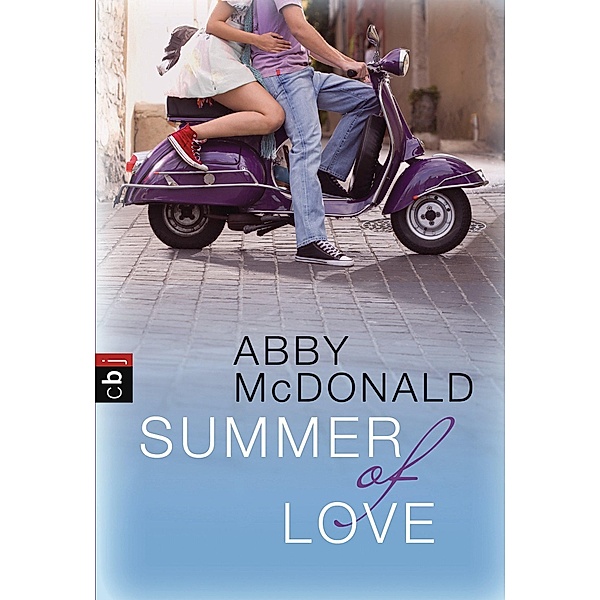 Summer of Love, Abby McDonald