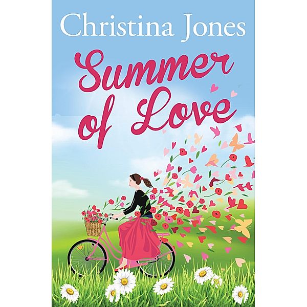 Summer of Love, Christina Jones
