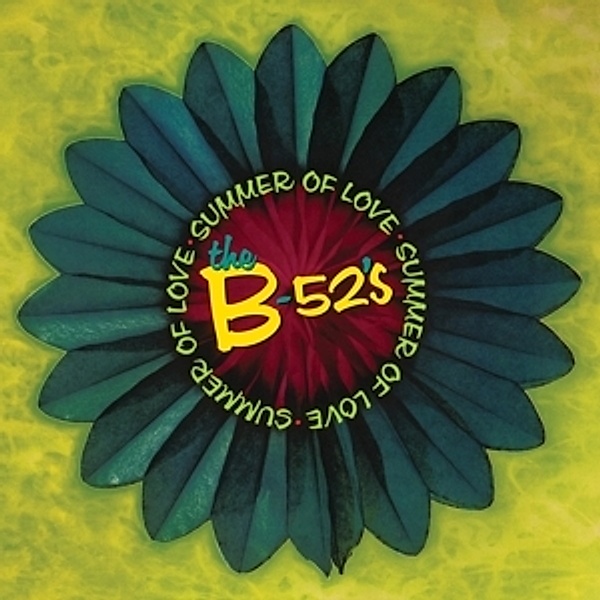 Summer Of Love (Vinyl), The B-52's