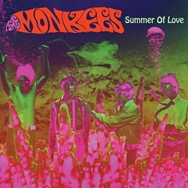 Summer Of Love (Vinyl), The Monkees