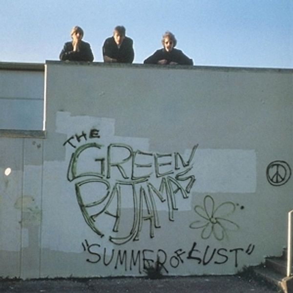 Summer Of Lust (Vinyl), The Green Pajamas