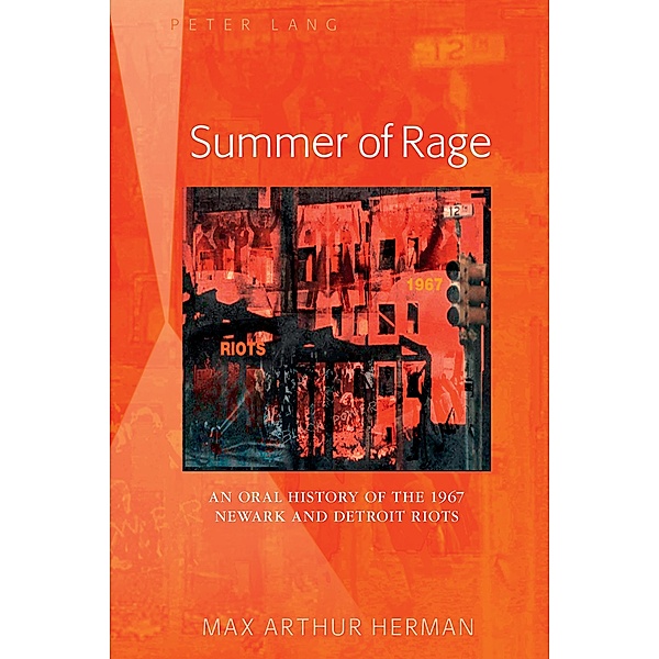 Summer of Rage, Max Arthur Herman