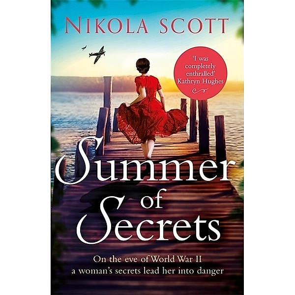 Summer of Secrets, Nikola Scott