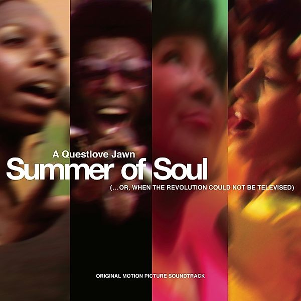 Summer Of Soul (...Or,When The Revolution Could N, Diverse Interpreten