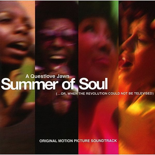 Summer Of Soul (...Or,When The Revolution Could N, Diverse Interpreten
