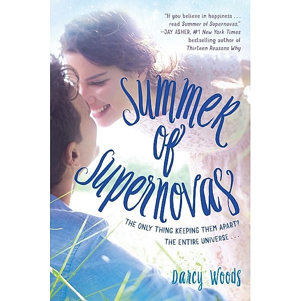 Summer of Supernovas, Darcy Woods