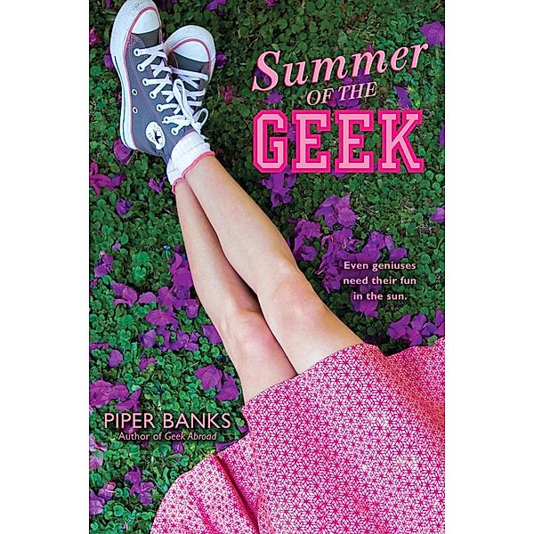 Summer of the Geek / Geek High Bd.3, Piper Banks