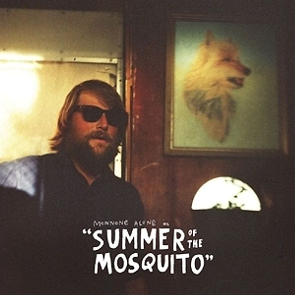 Summer Of The Mosquito (Vinyl), Monnone Alone