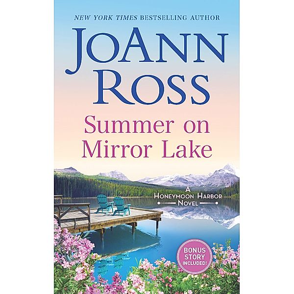 Summer on Mirror Lake / Honeymoon Harbor, Joann Ross