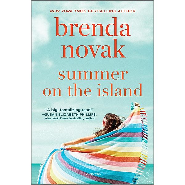 Summer on the Island, Brenda Novak