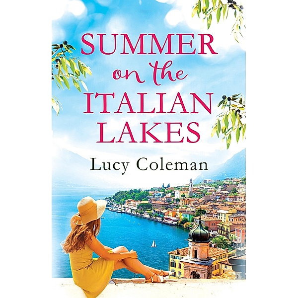 Summer on the Italian Lakes, Lucy Coleman