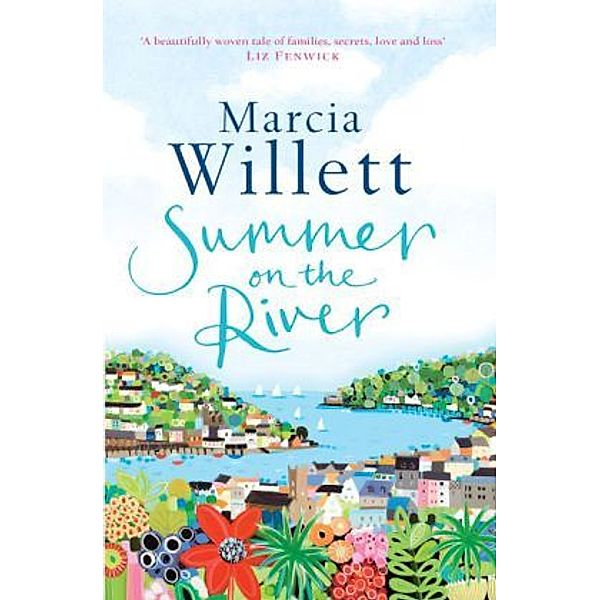 Summer On The River, Marcia Willett