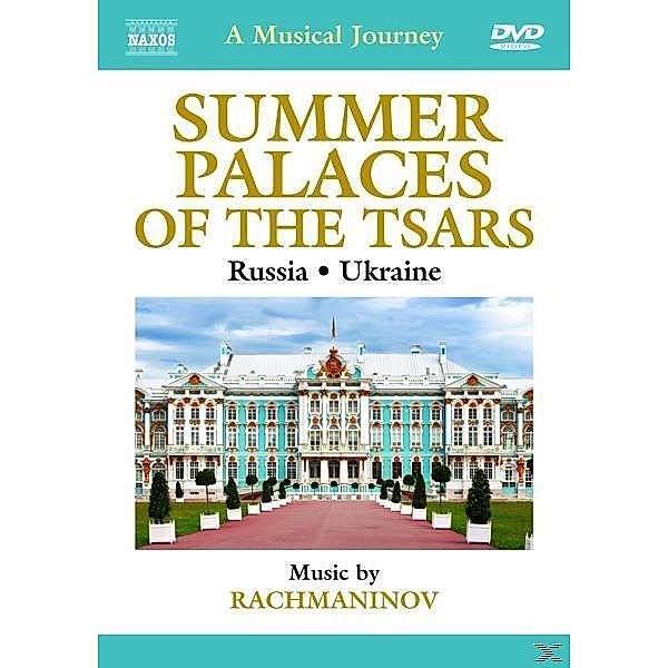 Summer Palaces Of The Tsars, Diverse Interpreten