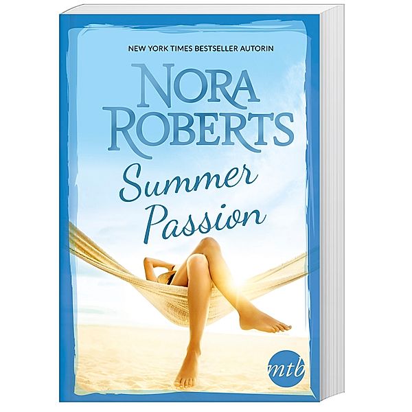 Summer Passion, Nora Roberts